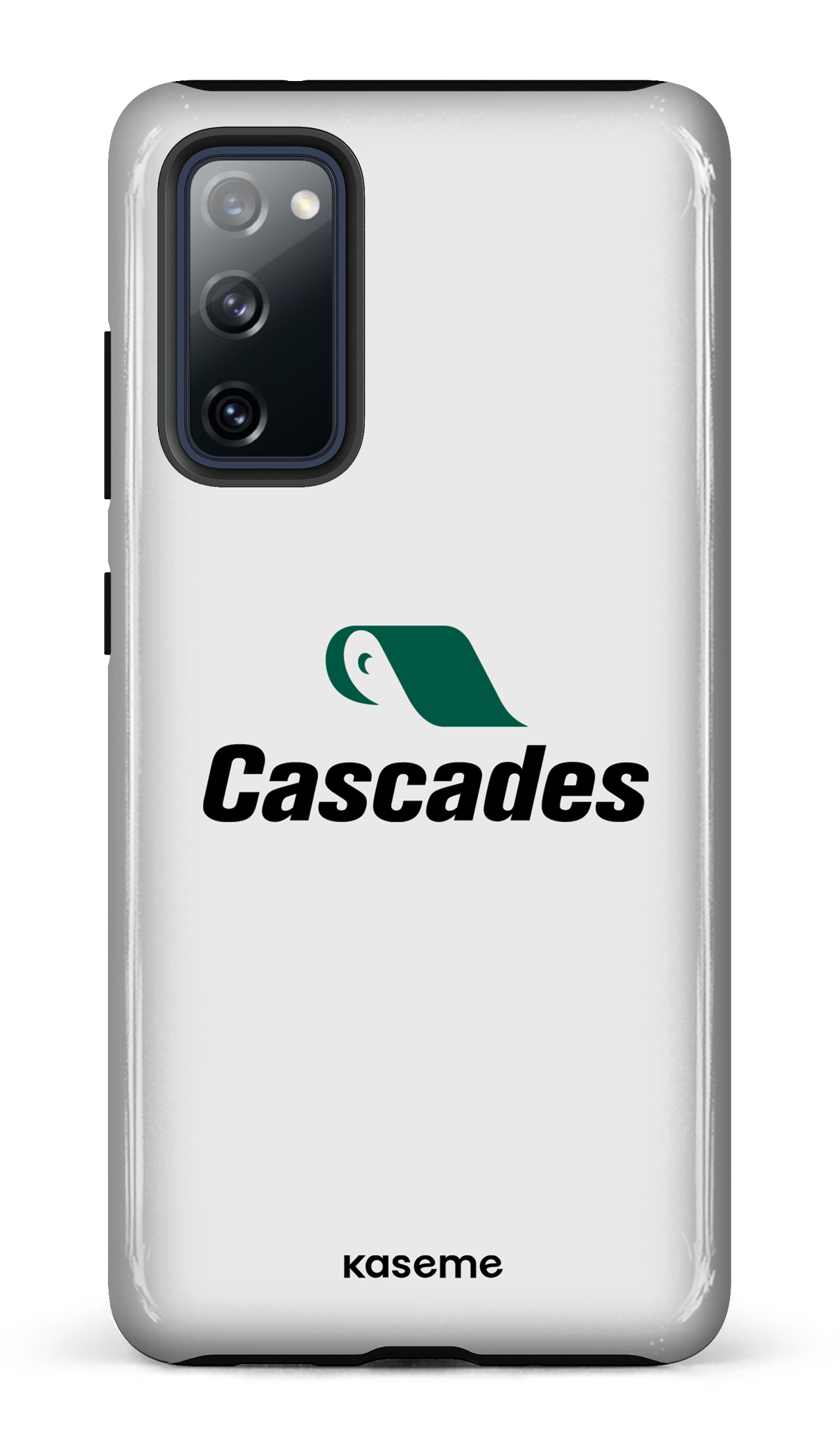 Galaxy S20 FE Tough Cascades Blanc -