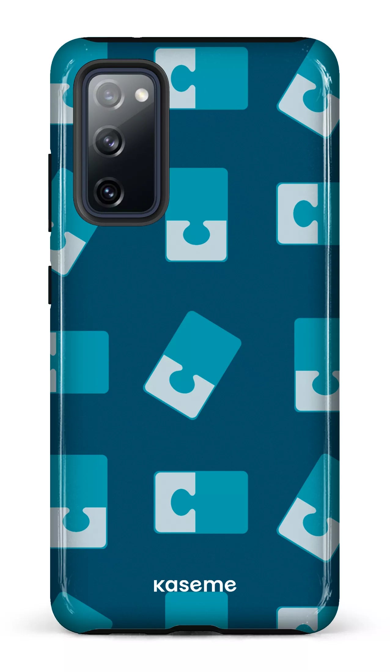 Galaxy S20 FE Tough Casse-tête Bleu -