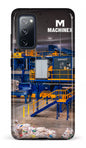 Galaxy S20 FE Tough Centre de Tri - Machinex -