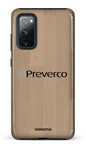 Galaxy S20 FE Tough Chêne Barrista -