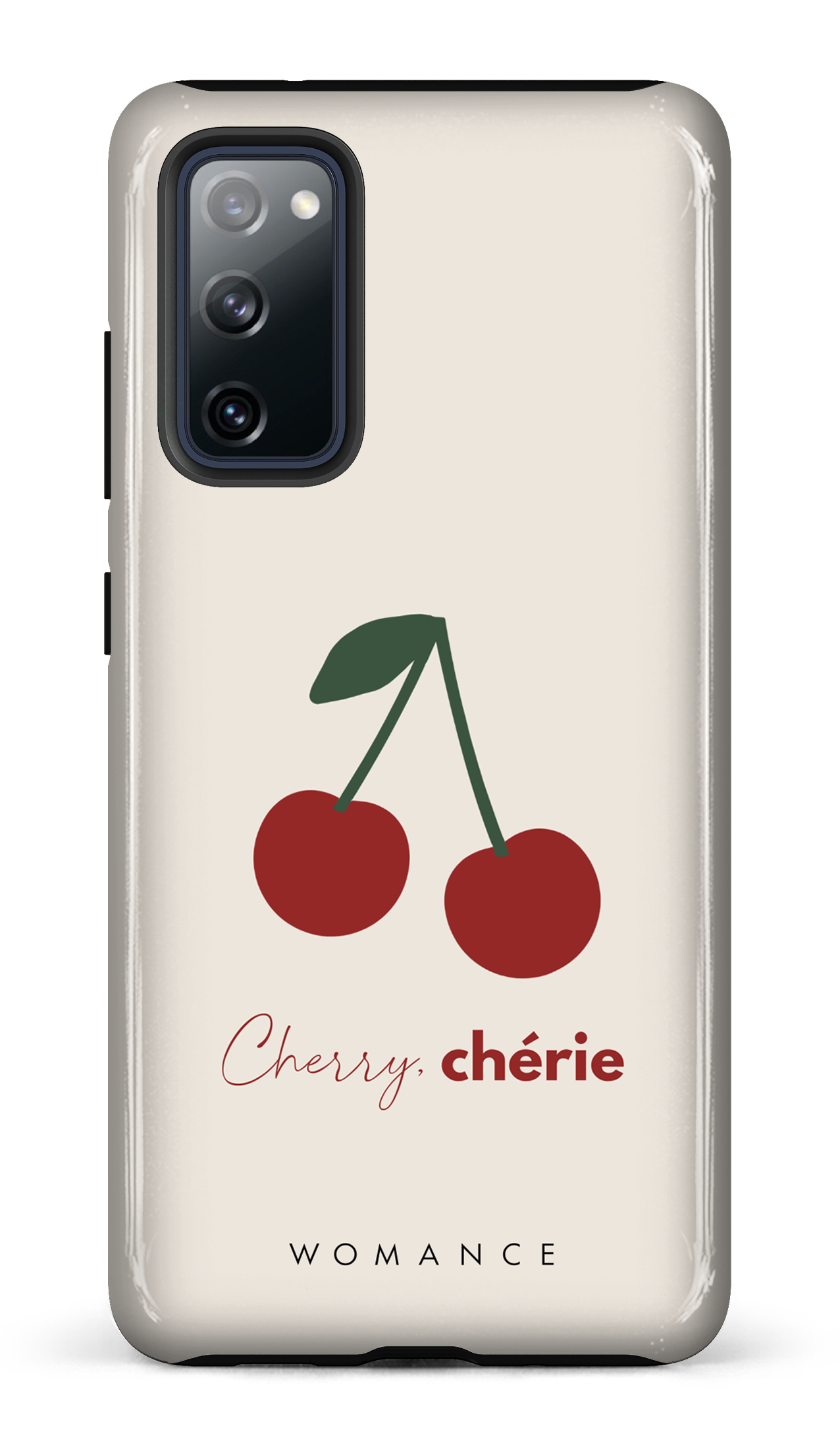 Galaxy S20 FE Tough Cherry, chérie -