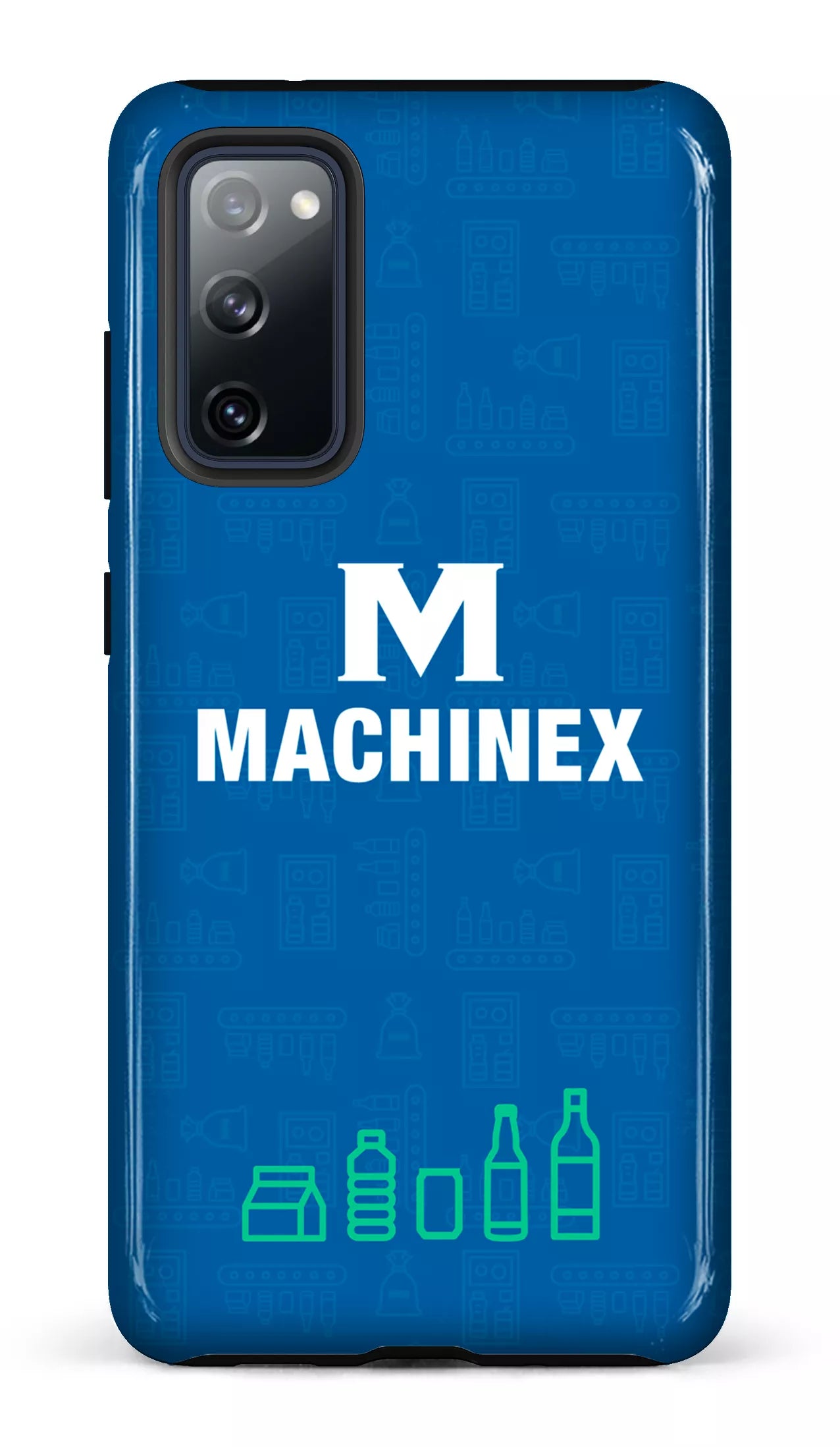 Galaxy S20 FE Tough Consigne - Machinex -