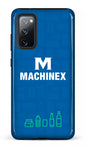 Galaxy S20 FE Tough Consigne - Machinex -