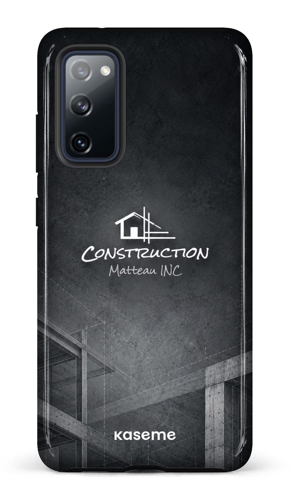 Galaxy S20 FE Tough Construction Matteau -