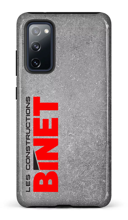 Galaxy S20 FE Tough Constructions Binet Gris -