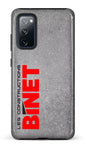 Galaxy S20 FE Tough Constructions Binet Gris -