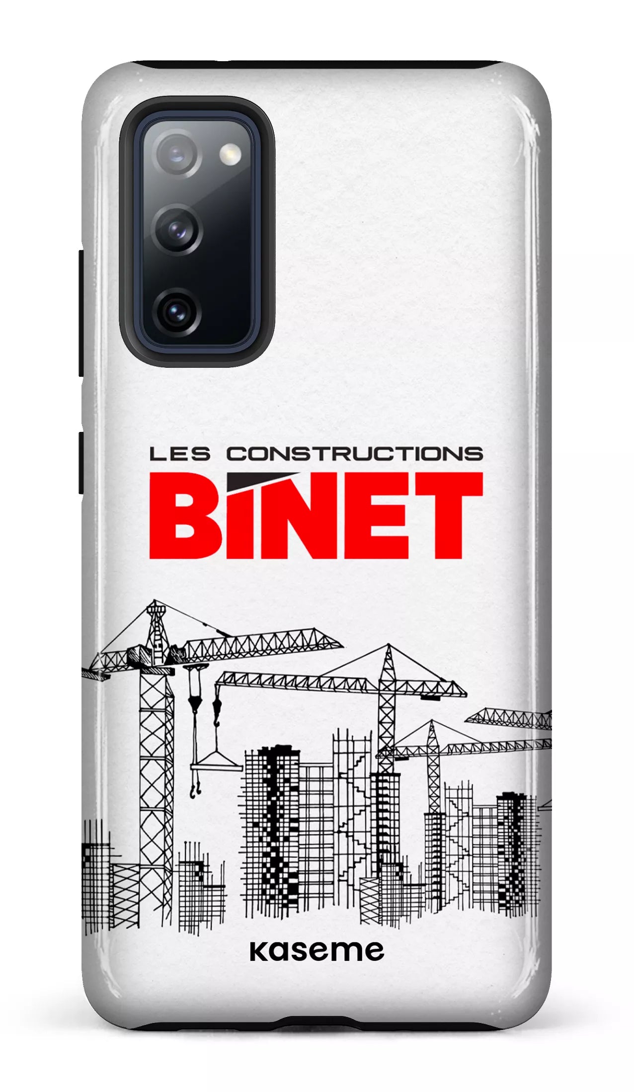 Galaxy S20 FE Tough Constructions Binet Grues -