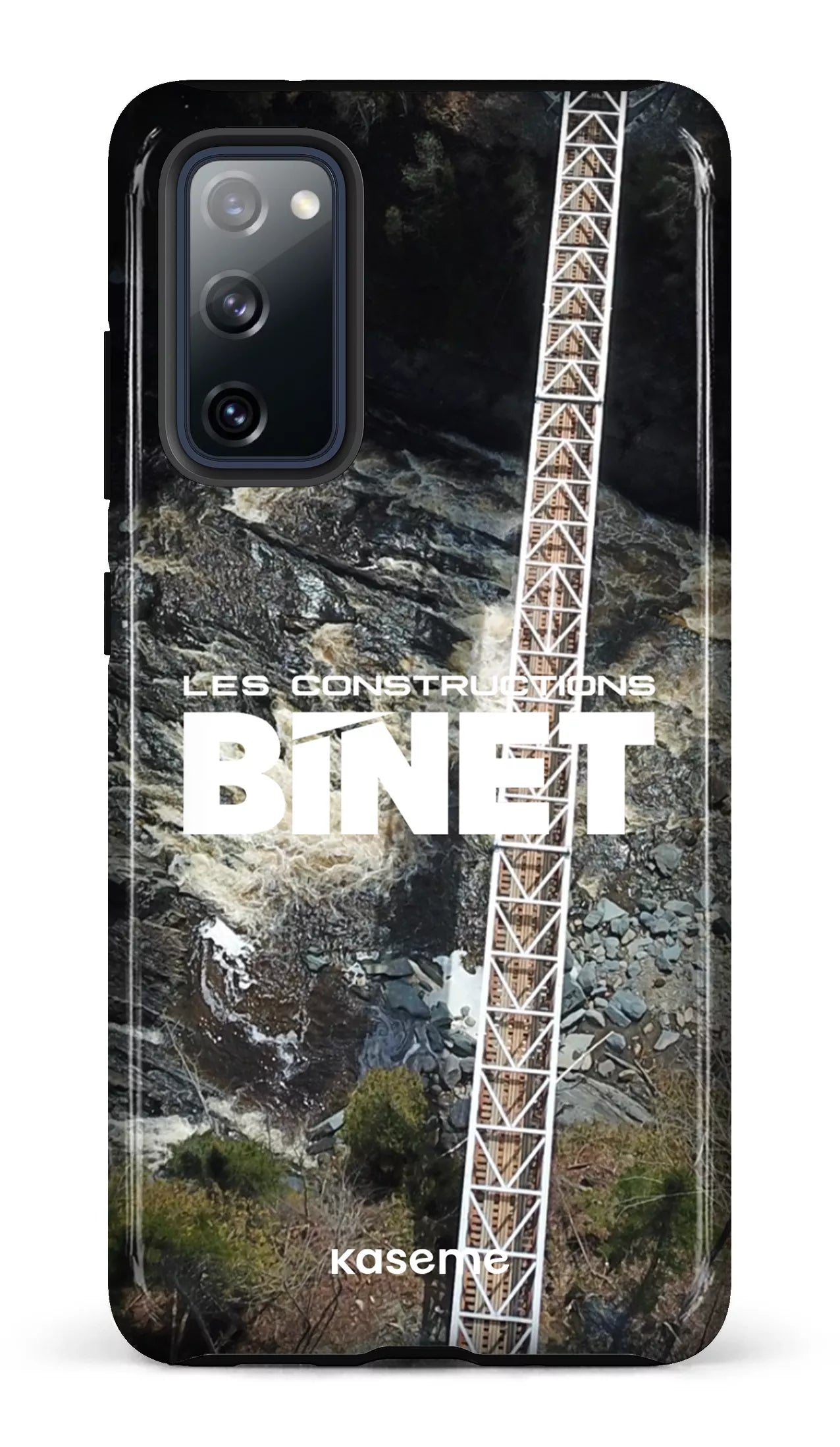 Galaxy S20 FE Tough Constructions Binet Pont -