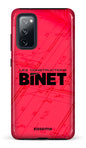 Galaxy S20 FE Tough Constructions Binet Rouge -