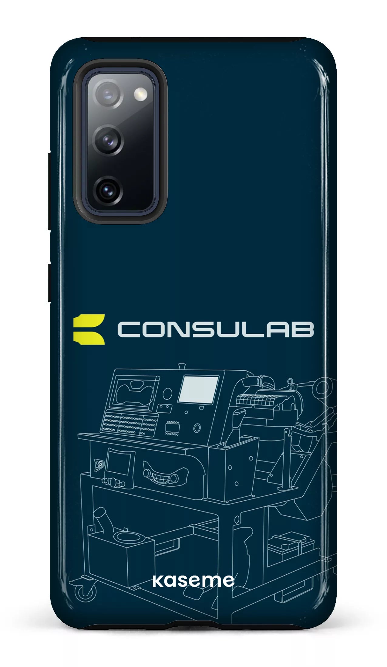 Galaxy S20 FE Tough Consulab Cruise -