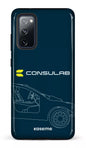 Galaxy S20 FE Tough Consulab Tesla -