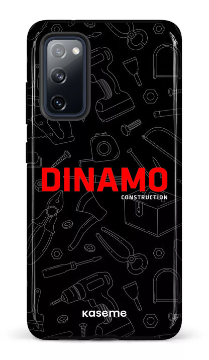 Galaxy S20 FE Tough Dinamo Noir -