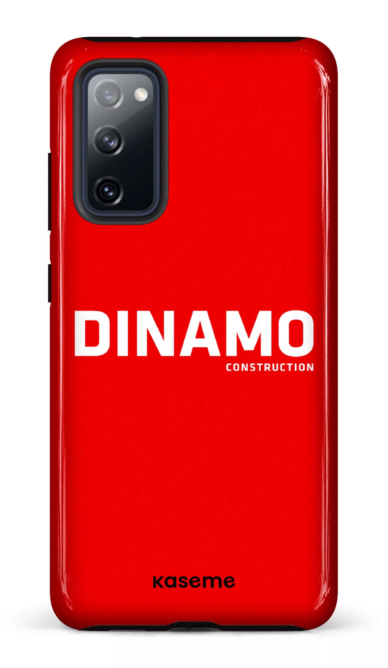Galaxy S20 FE Tough Dinamo Rouge -