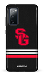 Galaxy S20 FE Tough Dragons PSG Noir -