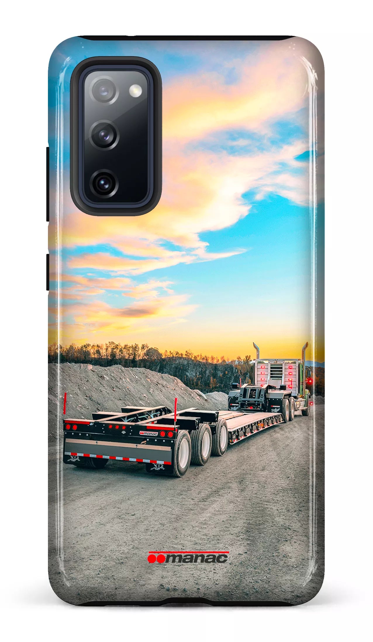 Galaxy S20 FE Tough Durawing Lowbed -