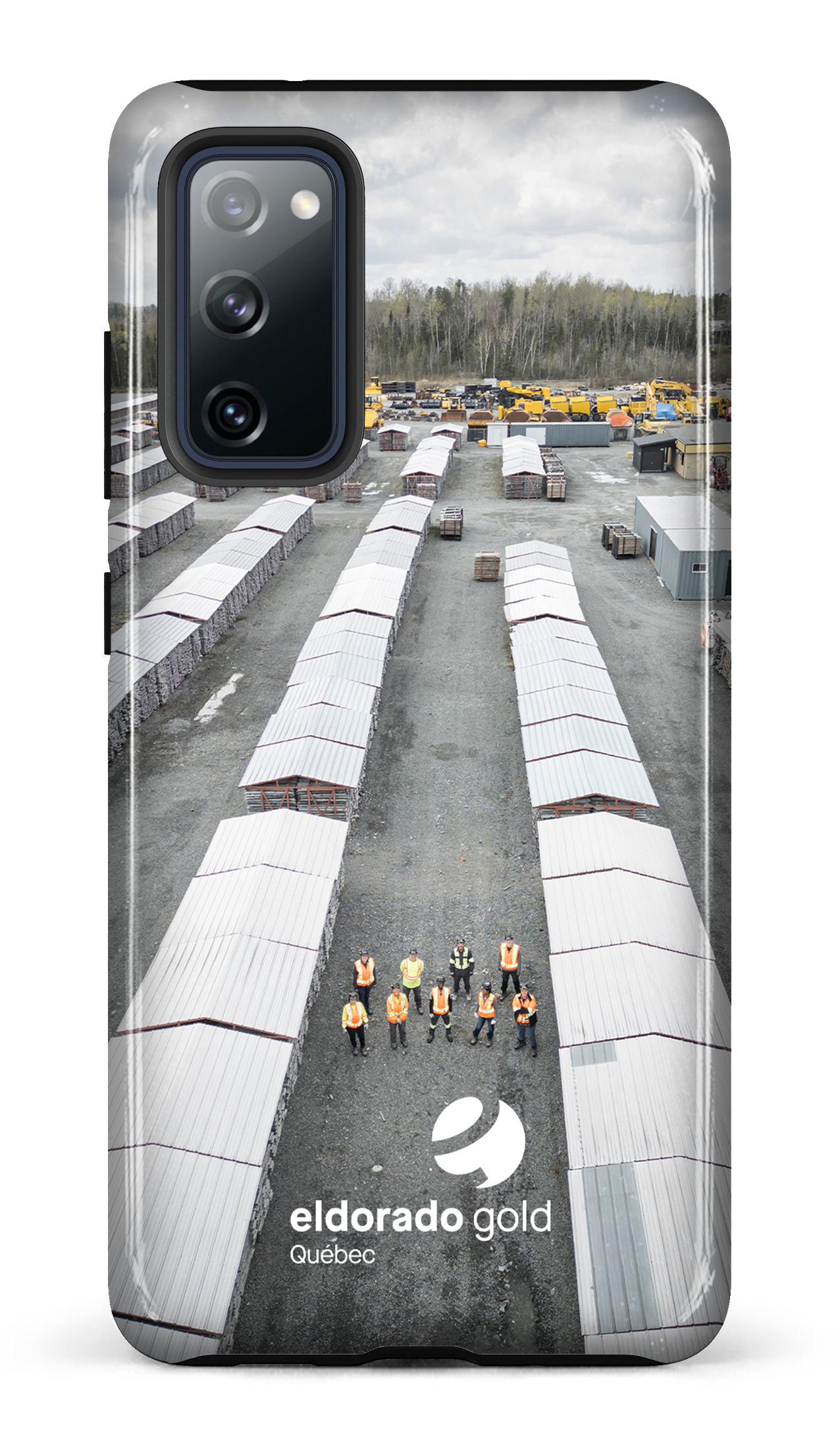 Galaxy S20 FE Tough EG Explo -