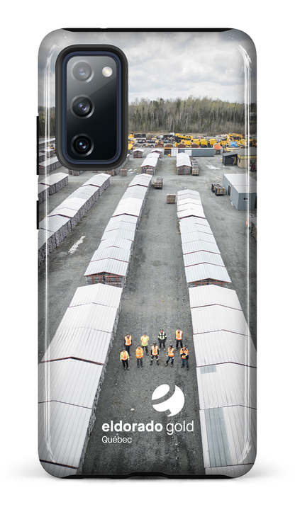 Galaxy S20 FE Tough EG Explo -