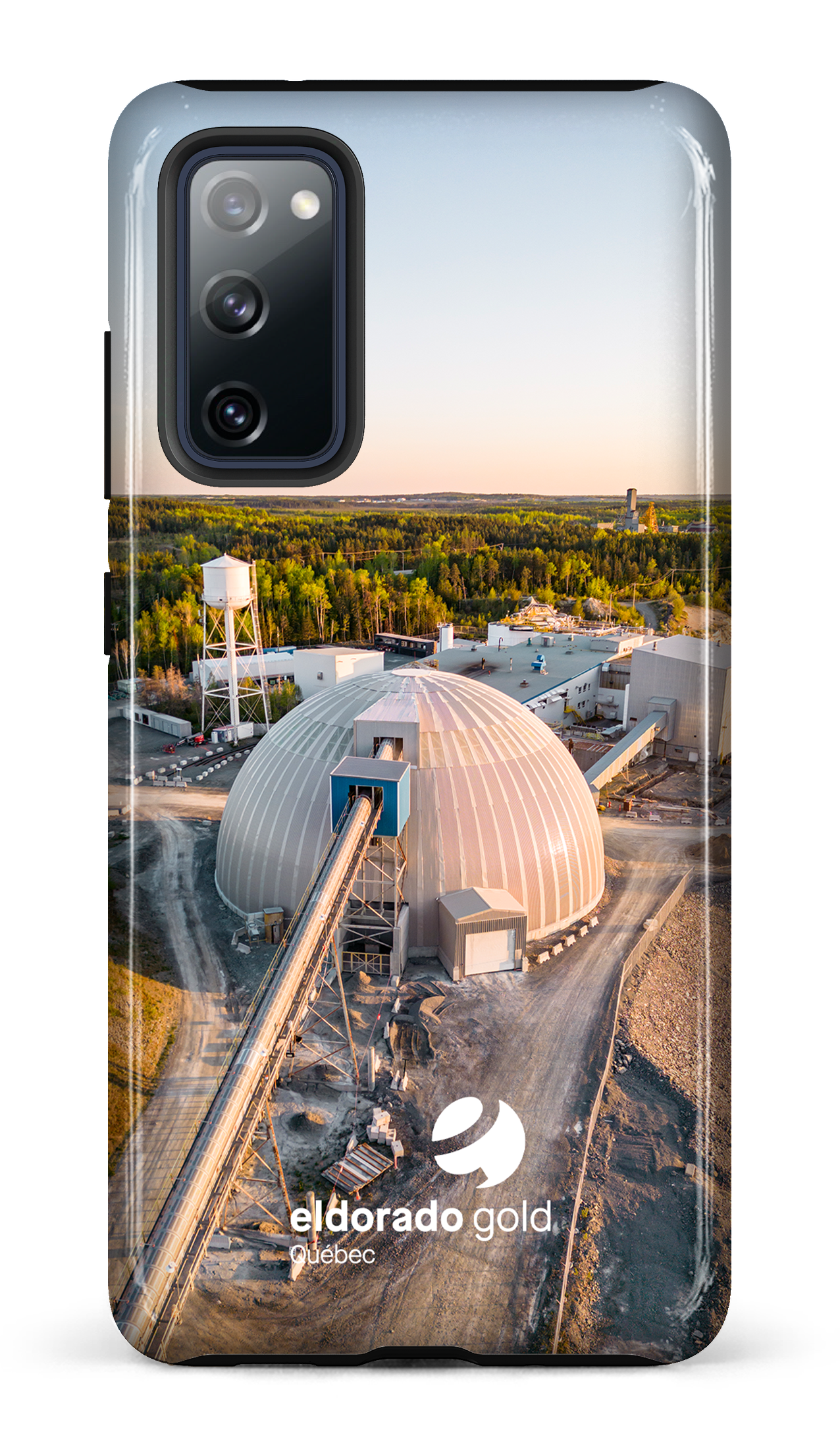 Galaxy S20 FE Tough EG Usine -