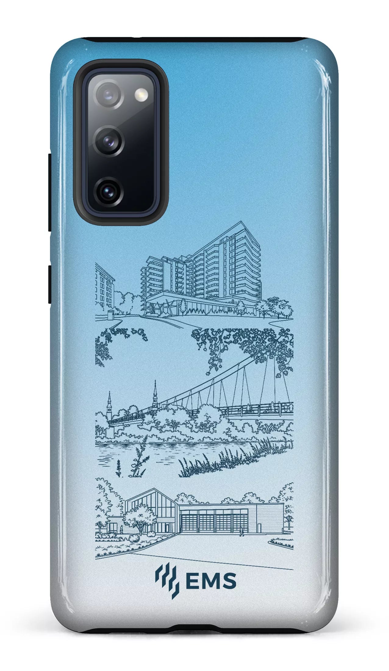 Galaxy S20 FE Tough EMS #11 -