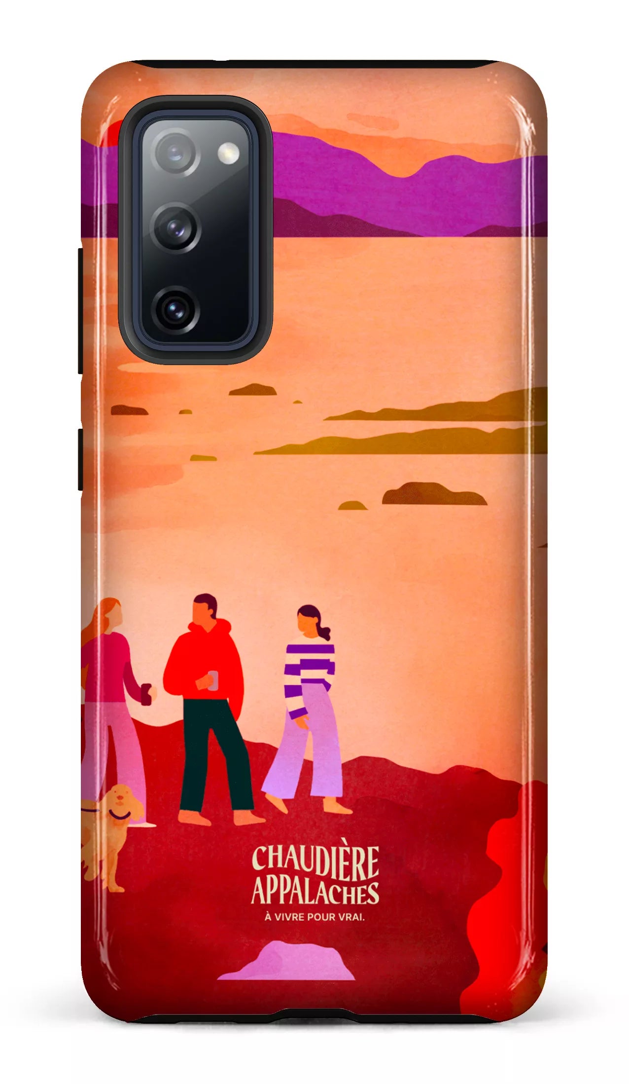 Galaxy S20 FE Tough Été par TCA -