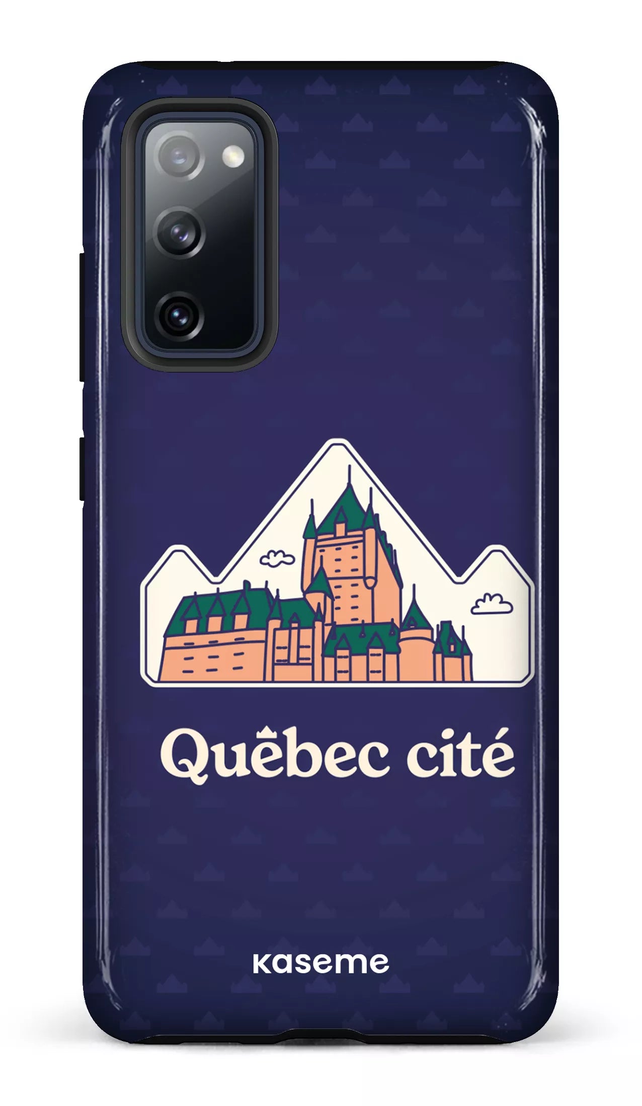 Galaxy S20 FE Tough Fairmont Le Château Frontenac -