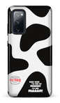 Galaxy S20 FE Tough Fromagerie Victoria Motif -