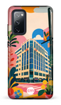 Galaxy S20 FE Tough Funky Building Crakmedia -