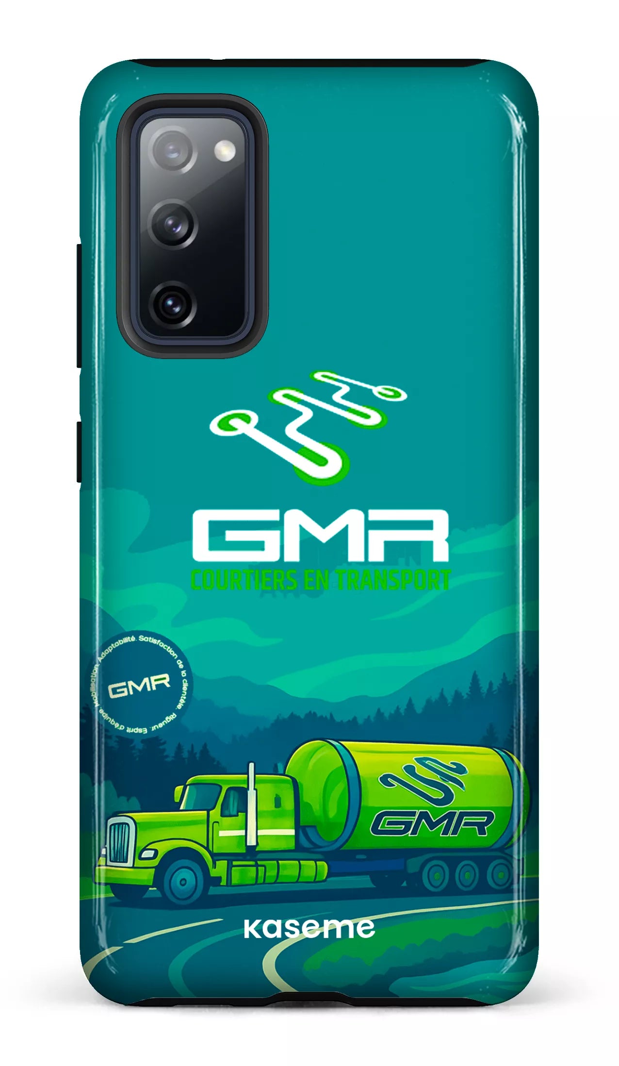 Galaxy S20 FE Tough GMR Camion Funky -