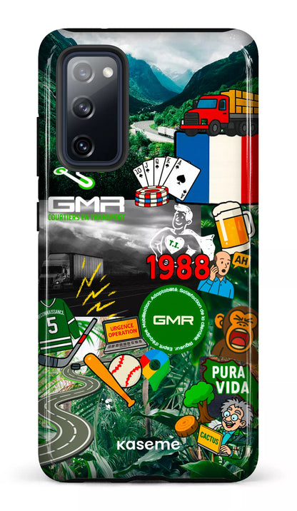 Galaxy S20 FE Tough GMR Collage -