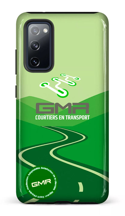 Galaxy S20 FE Tough GMR Route Vert -