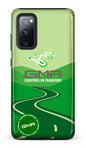 Galaxy S20 FE Tough GMR Route Vert -
