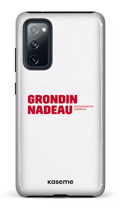 Galaxy S20 FE Tough GN Blanc -
