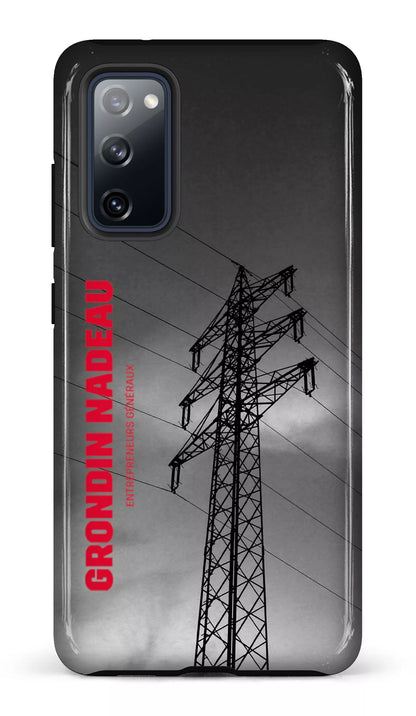 Galaxy S20 FE Tough GN Électricité -