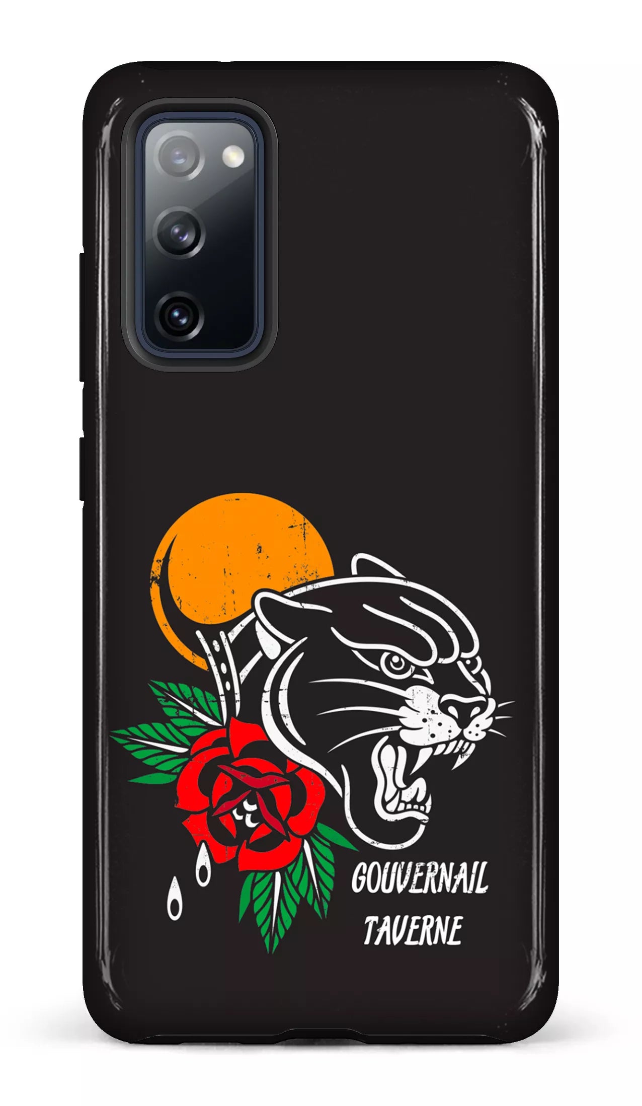 Galaxy S20 FE Tough Gouvernail -
