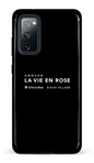 Galaxy S20 FE Tough Groupe LVER Noir -