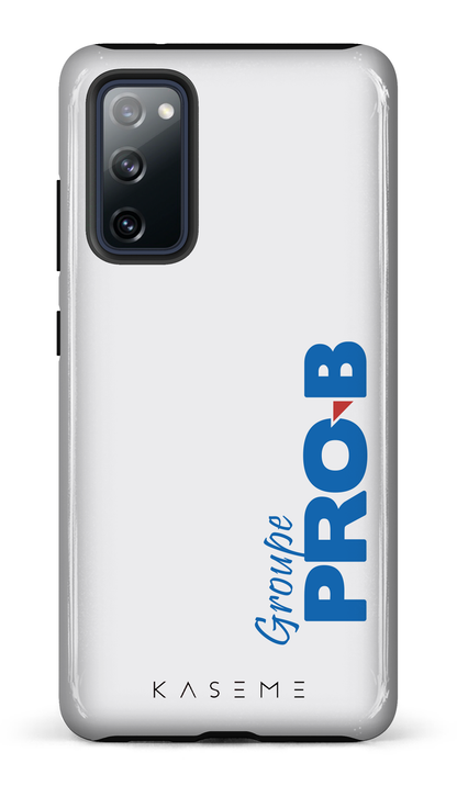 Galaxy S20 FE Tough Groupe Pro-B Blanc -