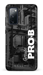 Galaxy S20 FE Tough Groupe Pro-B Tuyauterie -
