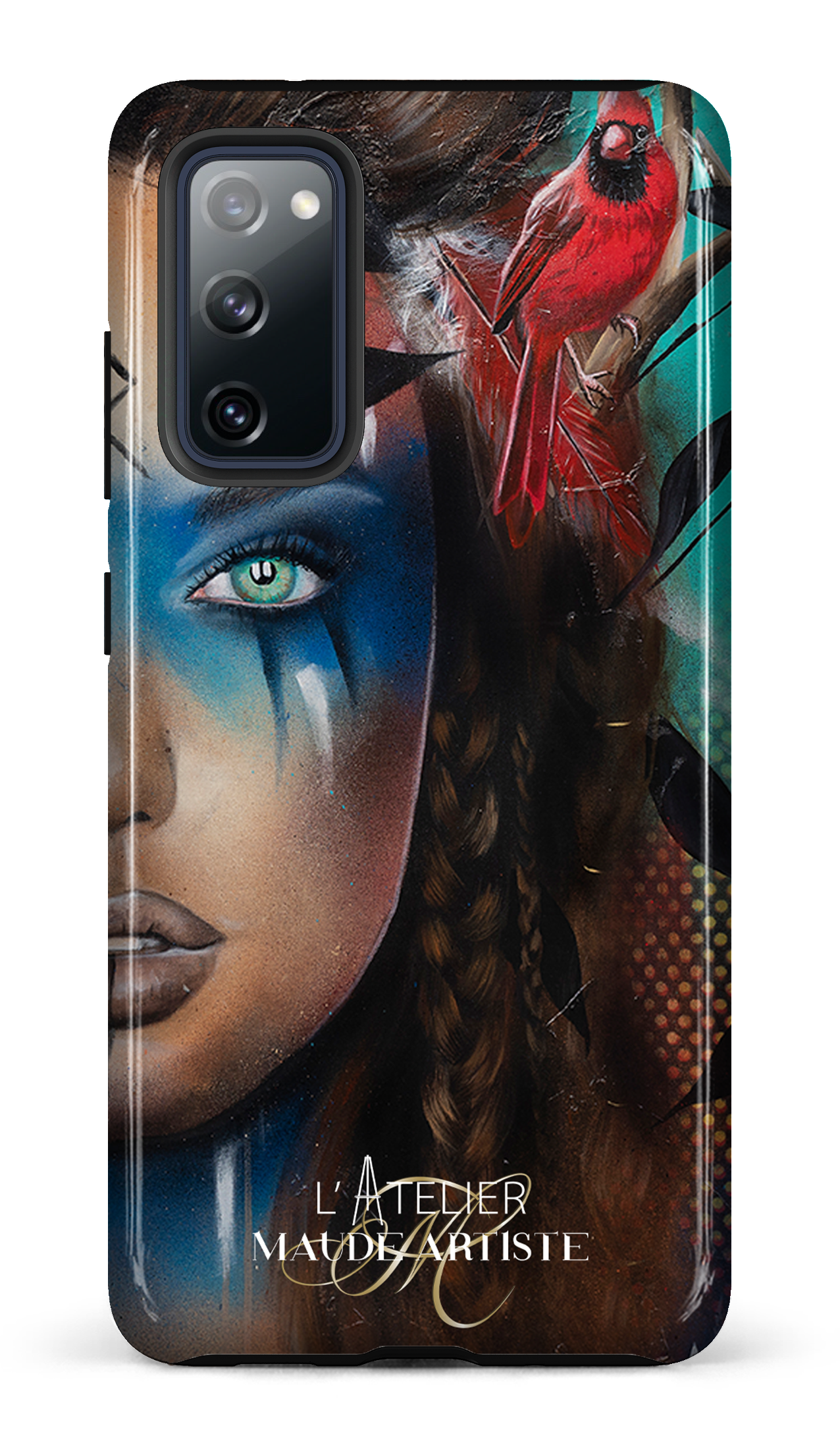 Galaxy S20 FE Tough Guerrières by Maude -