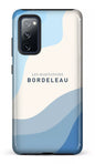 Galaxy S20 FE Tough HB - Bleu et Blanc -