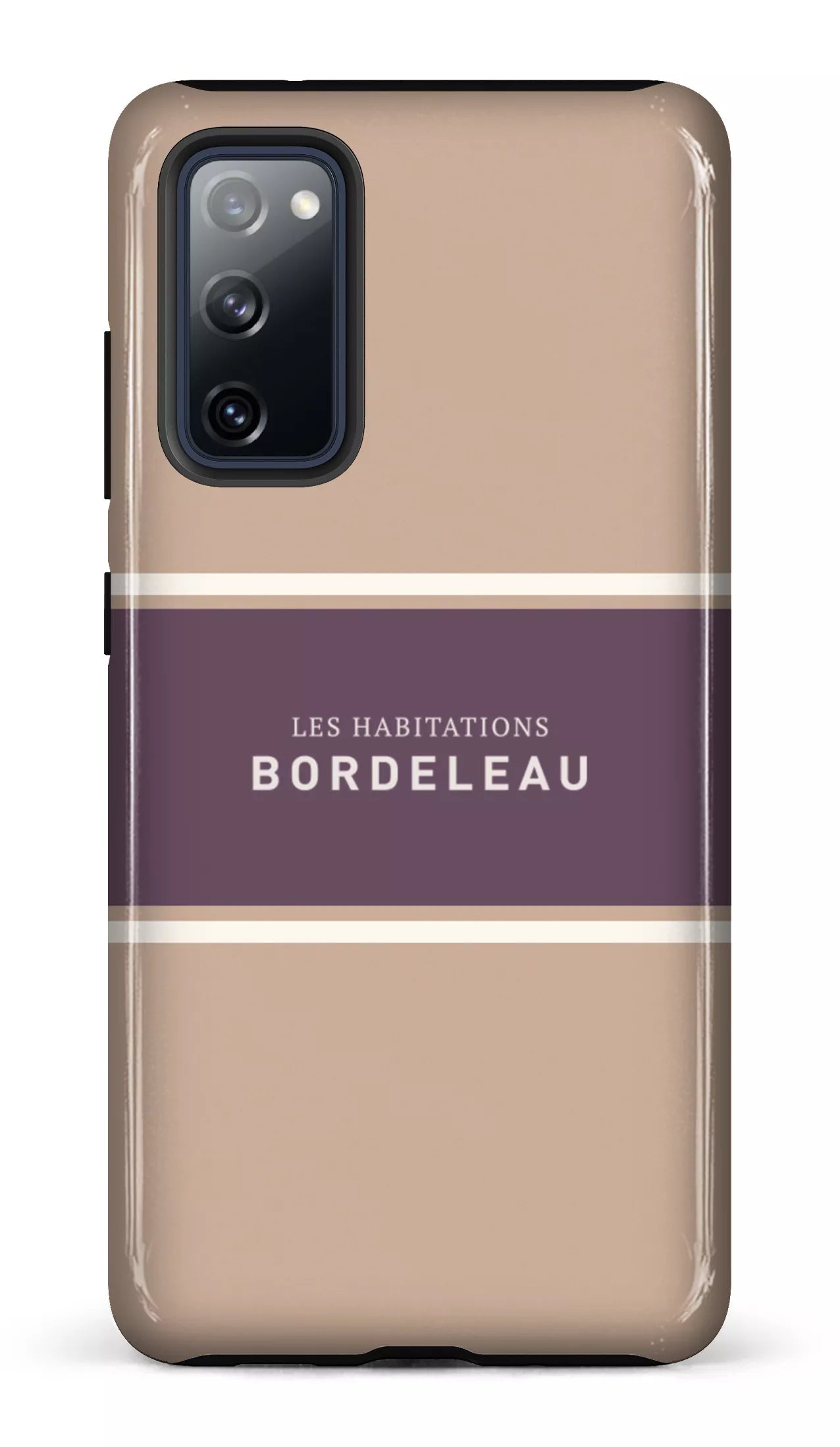 Galaxy S20 FE Tough HB Beige -