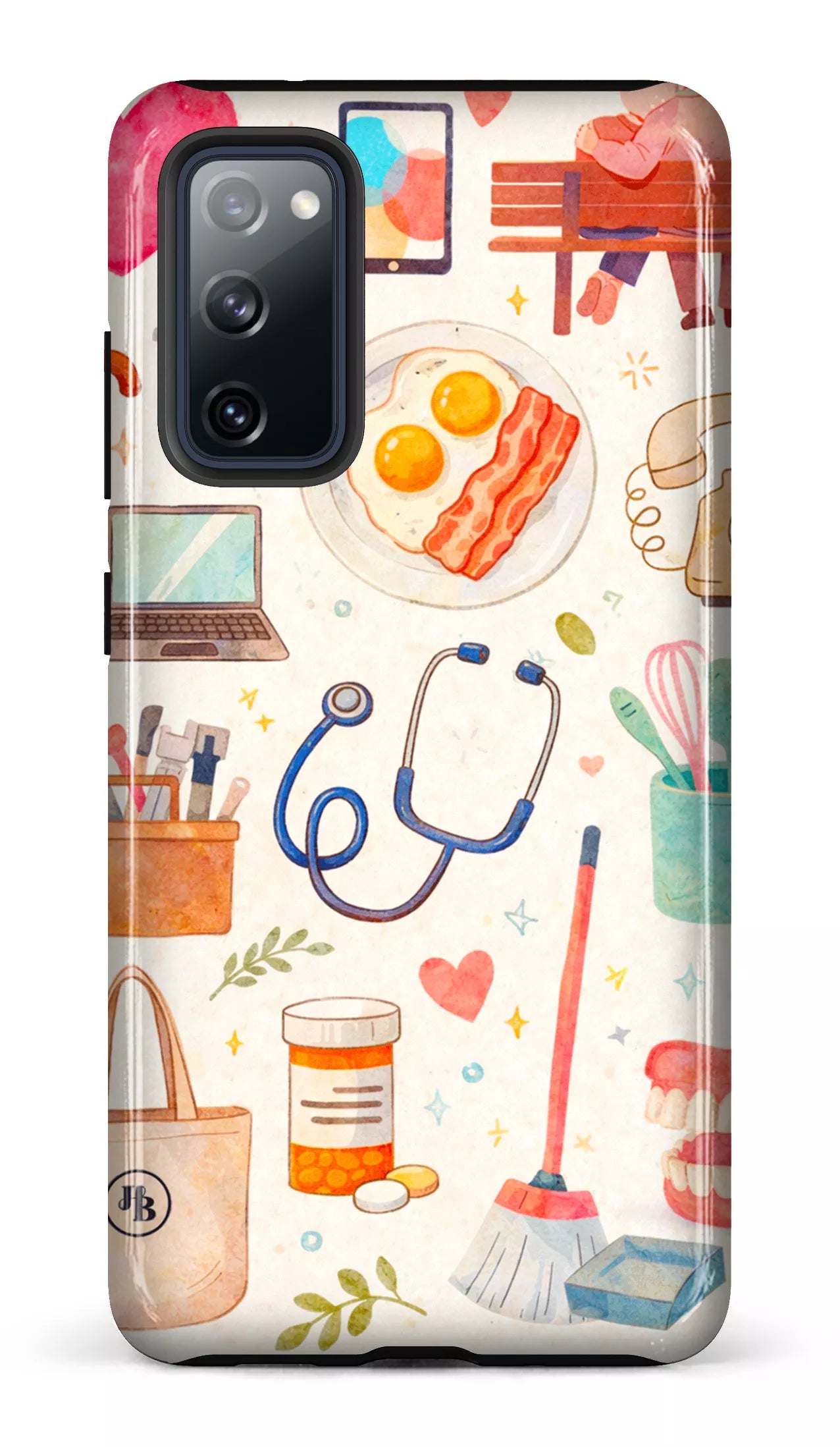 Galaxy S20 FE Tough HB Collage -