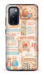 Galaxy S20 FE Tough HB Courtepointe -