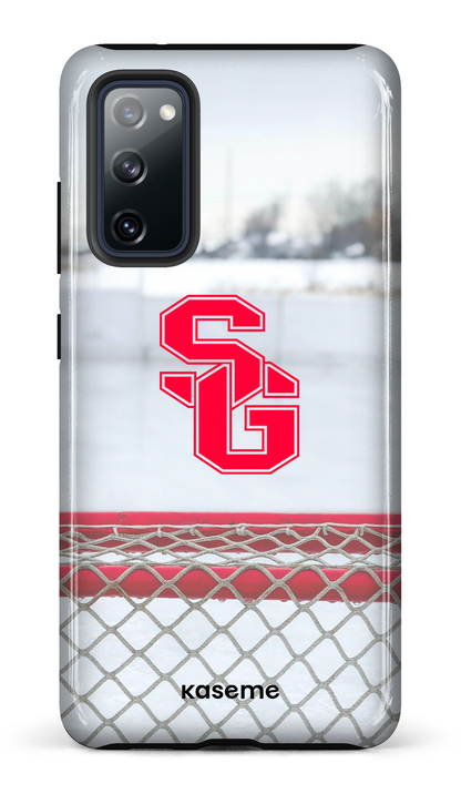 Galaxy S20 FE Tough Hockey Dragons -