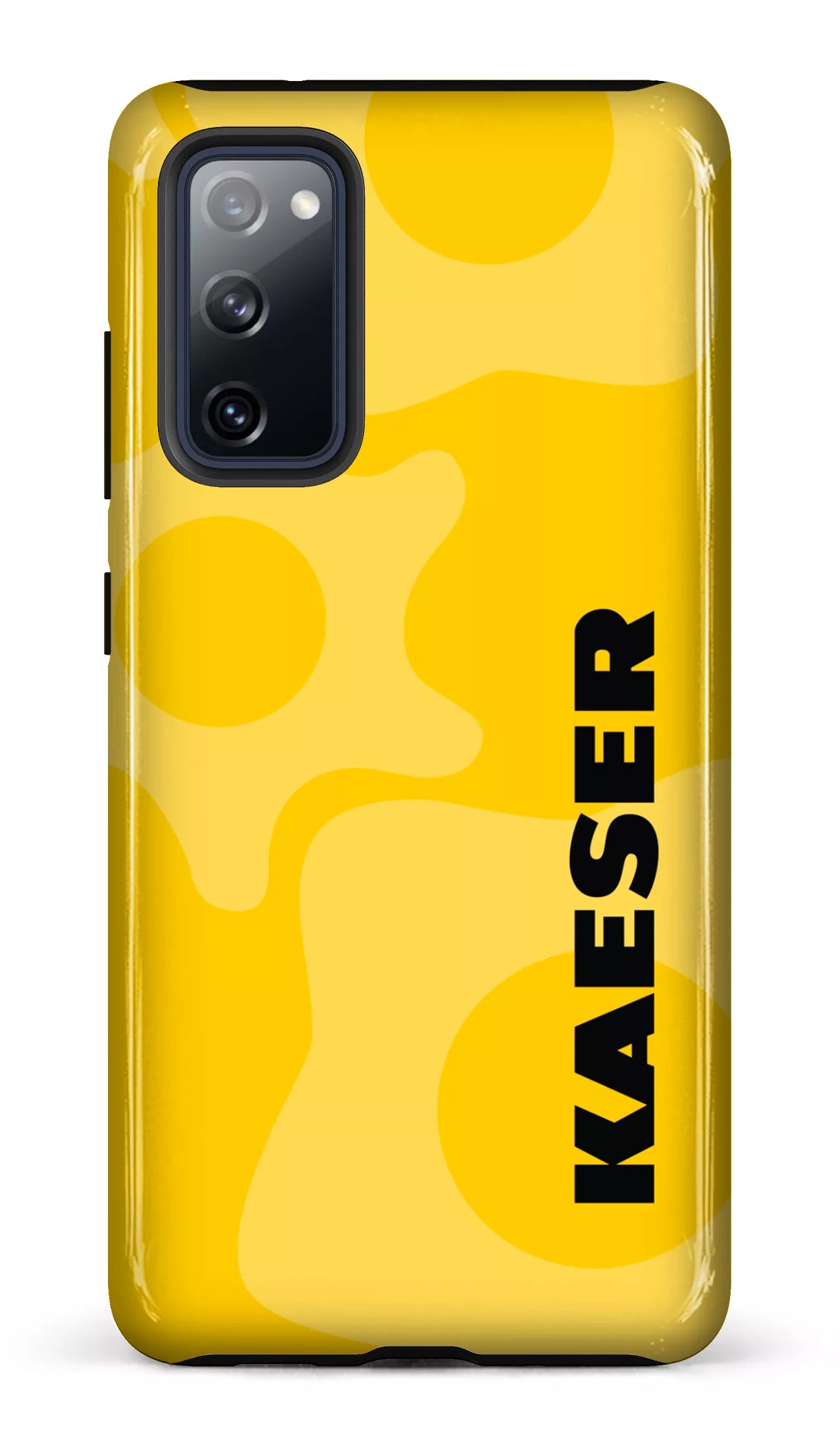 Galaxy S20 FE Tough Kaeser Gear Jaune -