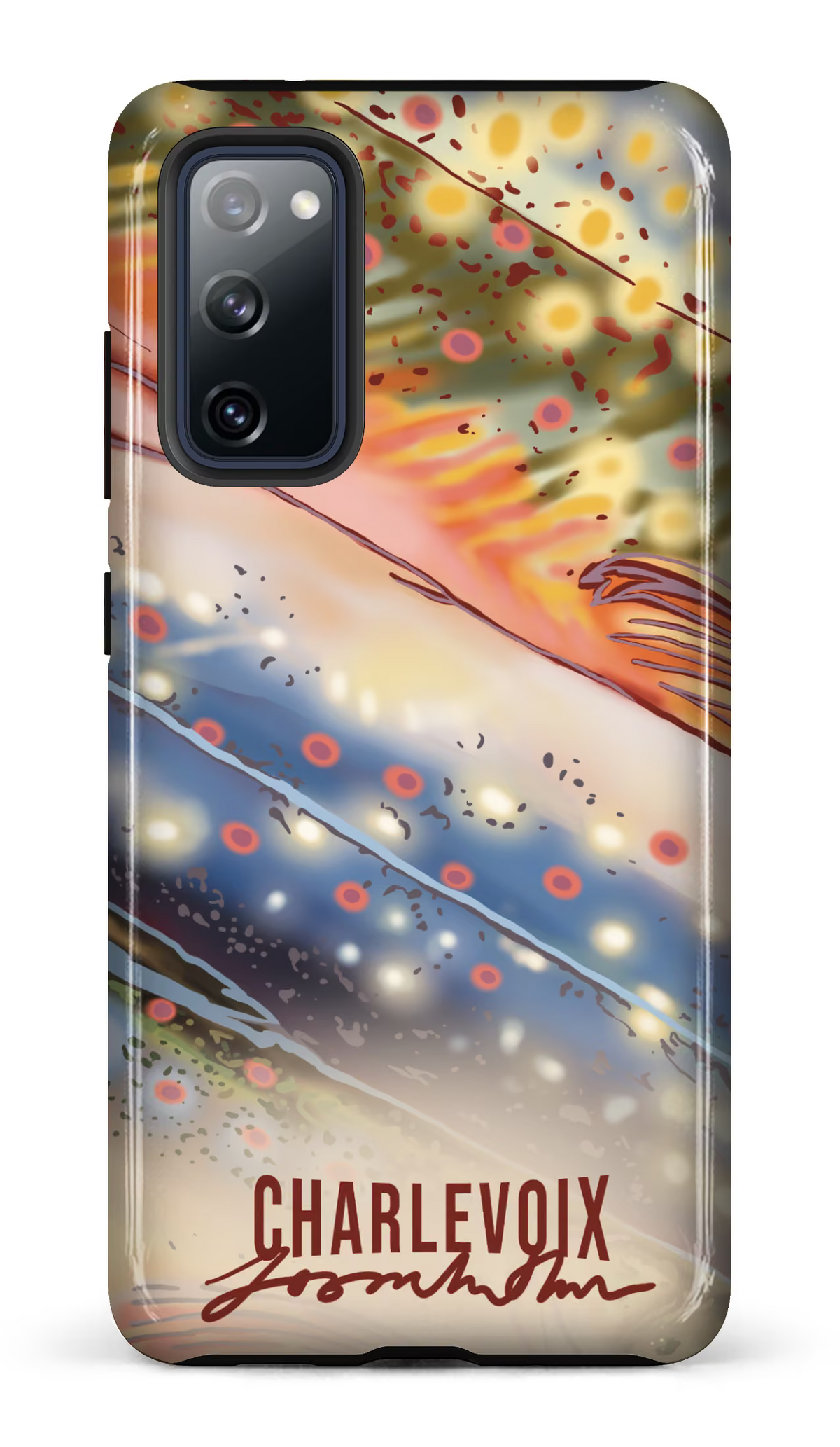 Galaxy S20 FE Tough L'omble chevalier -