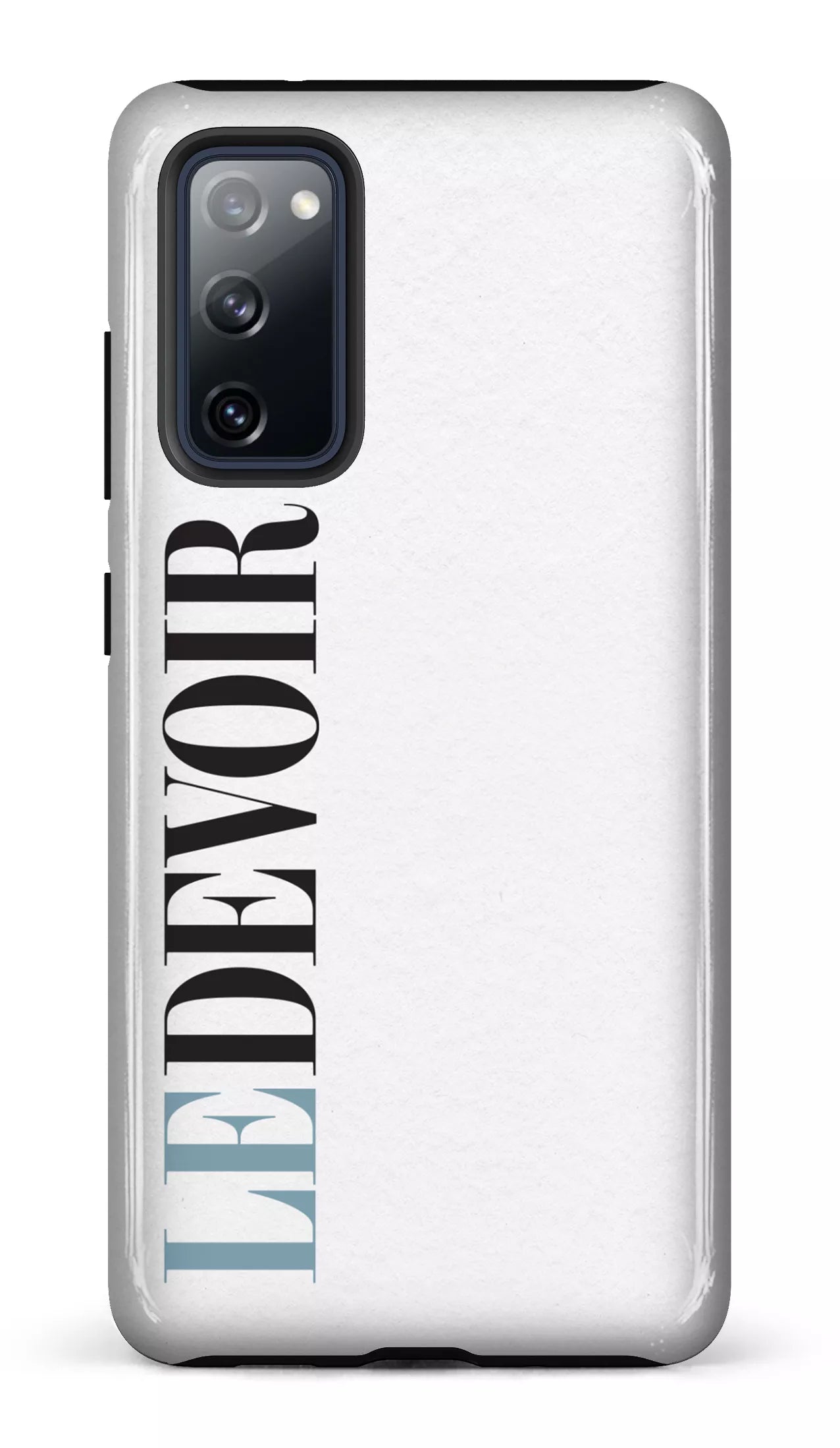 Galaxy S20 FE Tough Le Devoir Blanc -