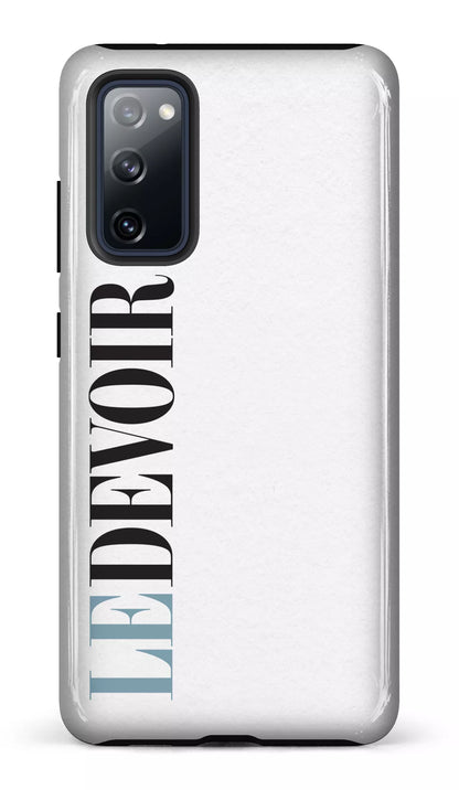 Galaxy S20 FE Tough Le Devoir Blanc -