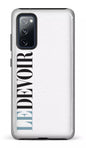 Galaxy S20 FE Tough Le Devoir Blanc -