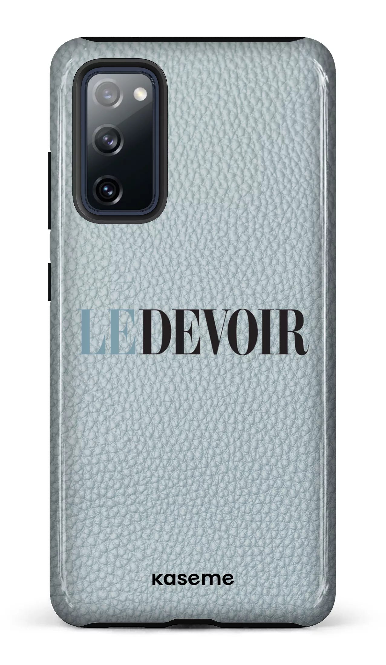 Galaxy S20 FE Tough Le Devoir Gris -