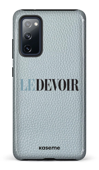 Galaxy S20 FE Tough Le Devoir Gris -